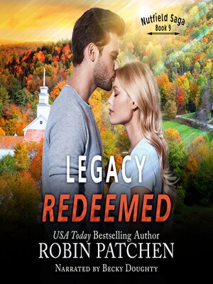 cover image of Legacy Redeemed